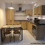 Le Petit Parc コルマール
