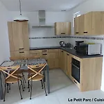 Lägenhet Le Petit Parc Colmar