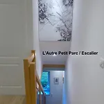 Le Petit Parc Apartmán Colmar
