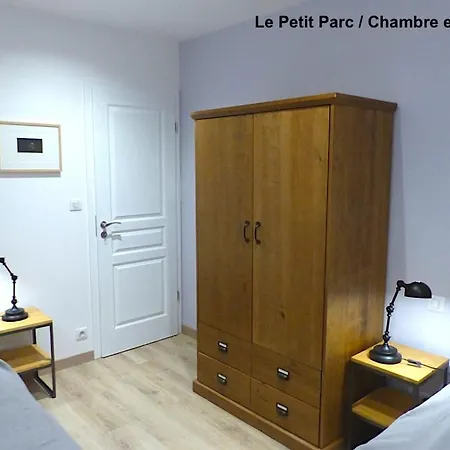 Le Petit Parc Apartamento