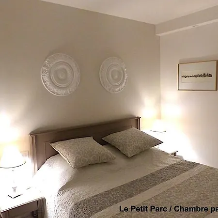 Apartamento Le Petit Parc