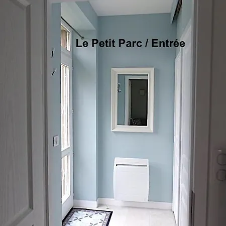 Le Petit Parc Apartamento *