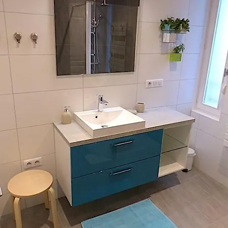 Le Petit Parc Apartment Colmar