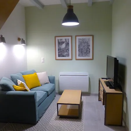 Le Petit Parc Apartamento