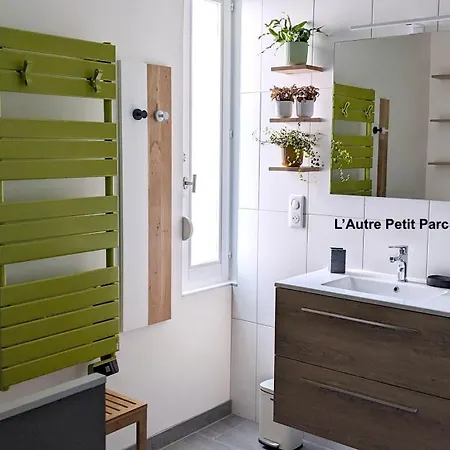 Apartment Le Petit Parc