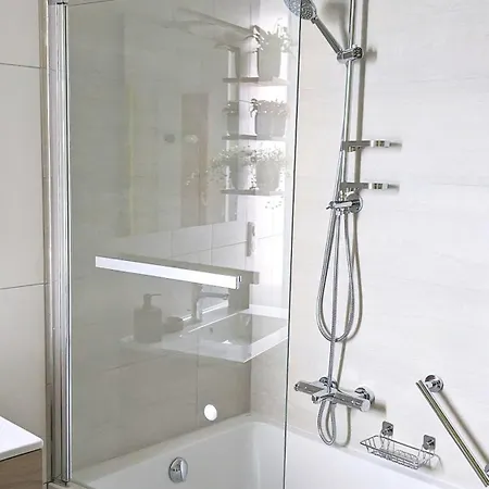 Le Petit Parc Lägenhet *