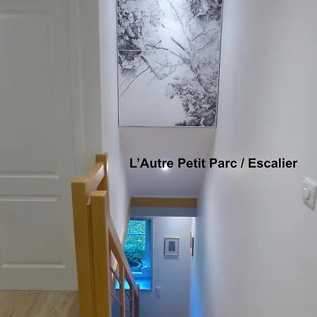 Le Petit Parc Apartamento Colmar