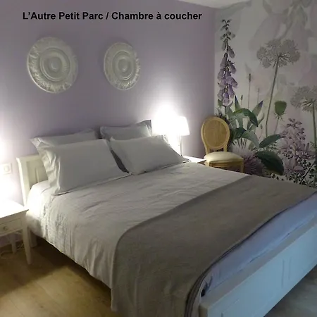 Le Petit Parc Apartment