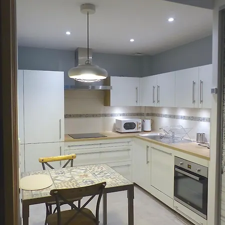 Apartamento Le Petit Parc
