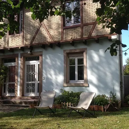 Le Petit Parc Lägenhet Colmar