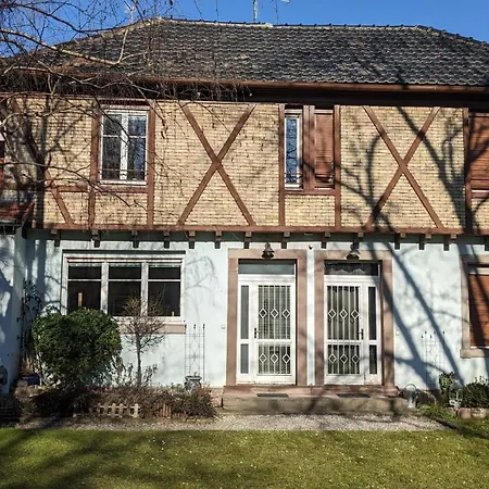 Apartment Le Petit Parc *