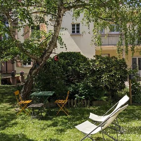 Apartamento Le Petit Parc