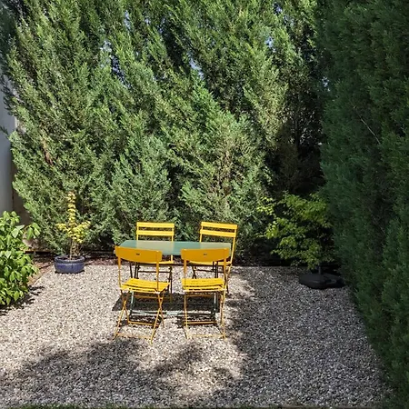 Apartment Le Petit Parc