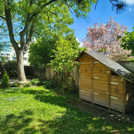 Le Petit Parc Apartamento