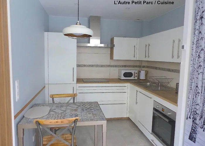 Appartamento Le Petit Parc *